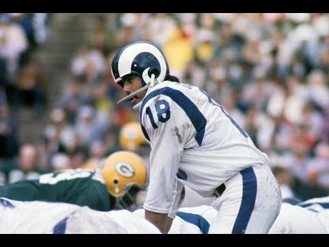 NFL Lost Treasures 1970s