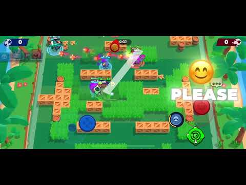 35,000 trophy push must watch insane game - Brawl Stars #brawler #gaming #brawlergame #brawlplay