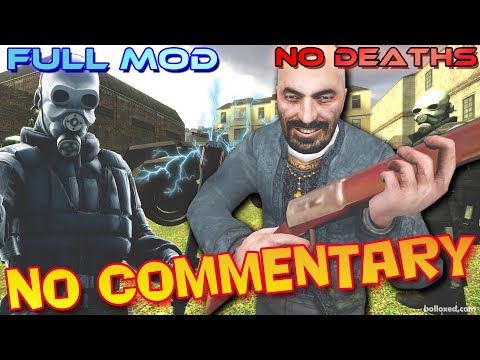 Half-Life 2: CIVIL PROTECTION - Full Walkthrough