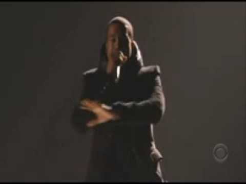 Kanye West - Stronger/Hey Mama [Grammy 2008]