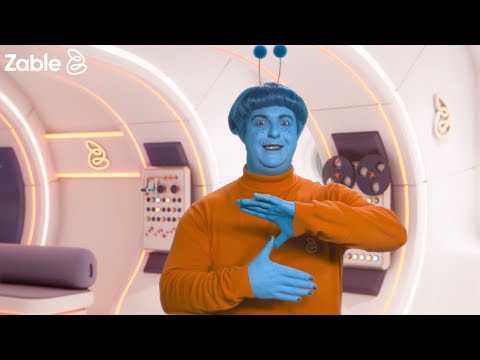 Out Of This World - The Zable Credit Card