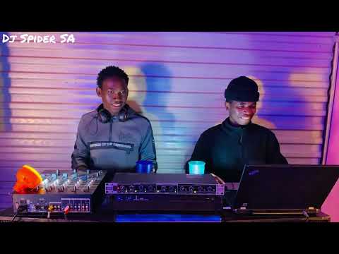 Lekompo Red Room Mix A5-Virtual DJ home 7 [DJ Spider SA -Second Arrival]