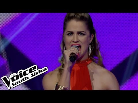 Caroline - Stronger | The Knockouts | The Voice SA Season 2