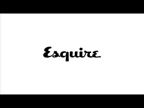 Esquire Weekend Аделина Шарипова