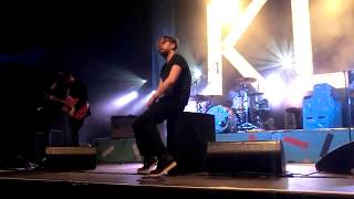 Kaiser Chiefs - Hole In My Soul @ Schlachthof, Wiesbaden 29/10/16