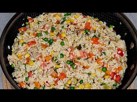 L'insalata di Riso | a classic Italian summer recipe my way!