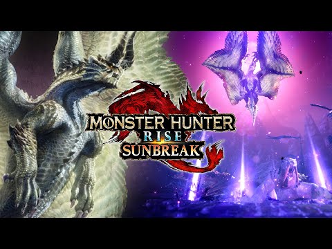 Heaven's Wheel│Shagaru Magala Full Medley│Monster Hunter Rise Sunbreak