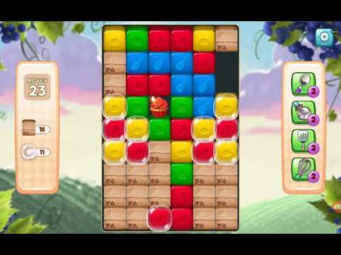 Vineyard Valley Level 30 (by match3news.com)