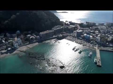 【ドローン】真名瀬海岸