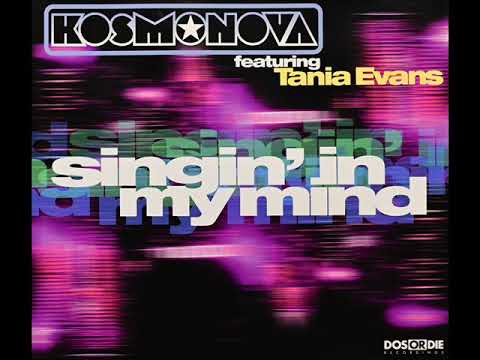 Kosmonova - Singin In My Mind (Radio Mix) (1998)