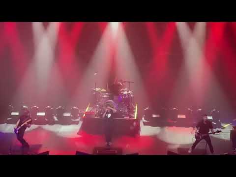 Billy Talent - Cure for the Enemy (Live in Winnipeg)