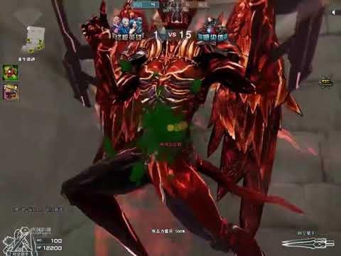 CF : Nano 30 Escape Mode MULTI KILLS Zombie