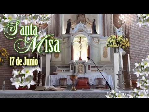 LA SANTA MISA del MEDIODÍA JUEVES EUCARÍSTICO DE LA 11ª semana del Tiempo Ordinario