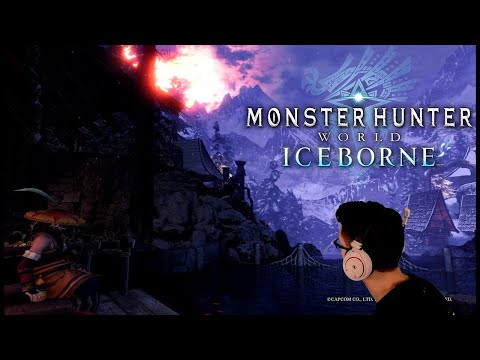 🔴 Monster Hunter World: Iceborne | Meisterrang und Leitlande leveln