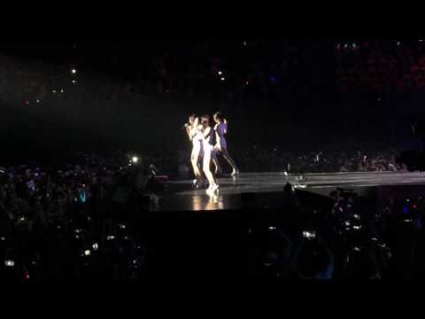 160707 SISTAR - MA BOY at Seoul Prime Concert in Bangkok