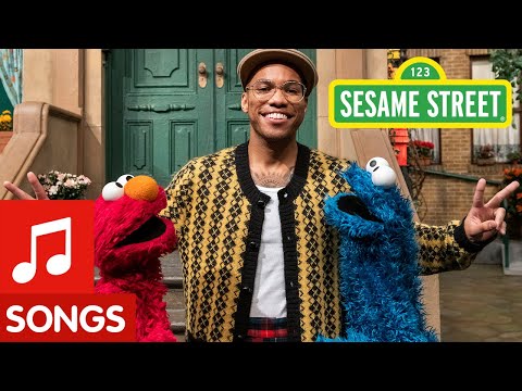 Sesame Street: What is a Holiday with Anderson .Paak, Elmo, and Cookie Monster