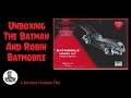 Model Car Garage The Revell 1997 Batman And Robin Batmobile A Model Car Kit Unboxing Video