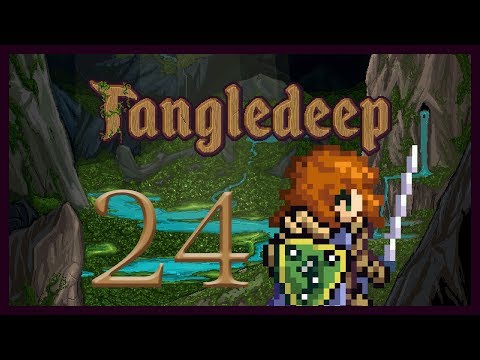 Tangledeep 24 - Dream a little dream~