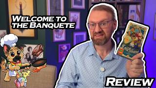 Courtisans Board Game Review: Charm, Power, and Scandal!
