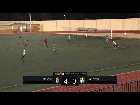 AVB Division Honor | Dakota v La Fama