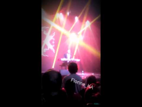 Marvin Dupré : MashUp PascalObispo/Maroon5