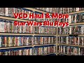 More Star Wars Wheeler Dealing And A VCD Haul