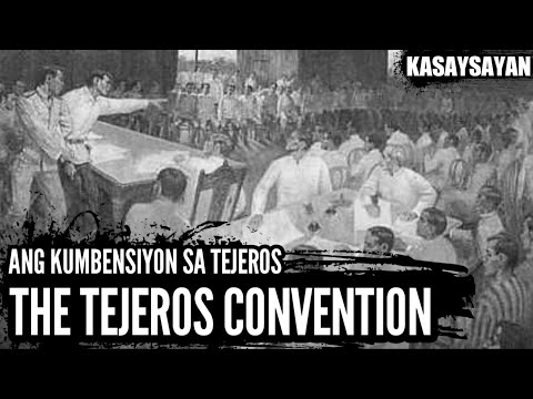 The Tejeros Convention: Bakit nagalit si Bonifacio?Ano ang mga kaganapan sa kumbensiyon ng Tejeros?