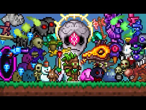 I Became Terraria's GREATEST SUMMONER