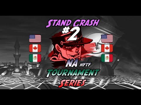 STAND CRASH #2 NA HFTF TOURNAMENT