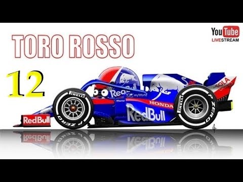 F1 2019 Gameplay🚥Karriere Toro Rosso🏁 S3#12🏆[PC]