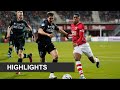 Highlights AZ - ADO Den Haag | Eredivisie