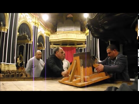 Armar tal-vari tal-Ġimgħa l-Kbira