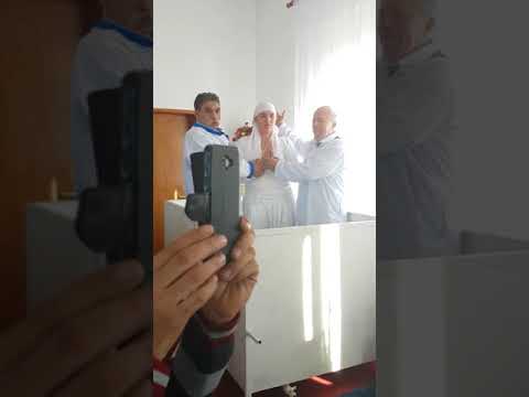 Frate here rupi. Împreună cu.fr.Alexandru.din.chier.arad.oficiază.botez .noul.testamental,la.10.12.2