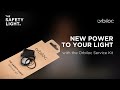 How to use the Orbiloc Service Kit