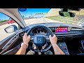 2024 DS 4 1 2 130 Hp 0 100 POV Test Drive 2146 Joe Black