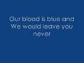 Chelsea FC Blue Day With Lyrics