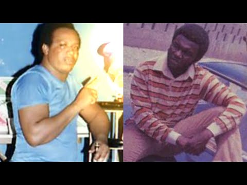 Evertone Hi Fi 1984 - Johnny Ringo, Sassafrass, Madoo, Alton Irie & Danny Mangaroo