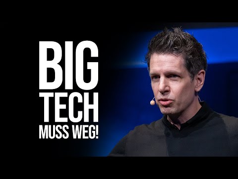 BIG TECH MUSS WEG - Martin Andree