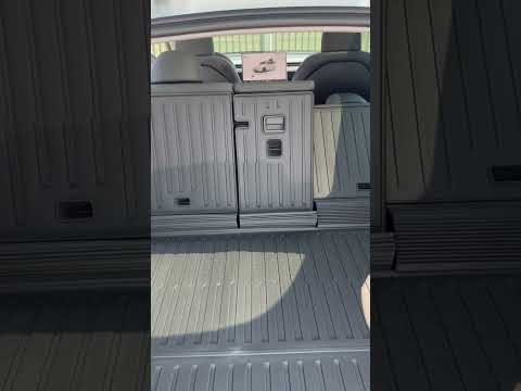 Tesla Model Y Juniper 2025/2026 – Best Floor Mats Upgrade! (Full 8PCS Set)