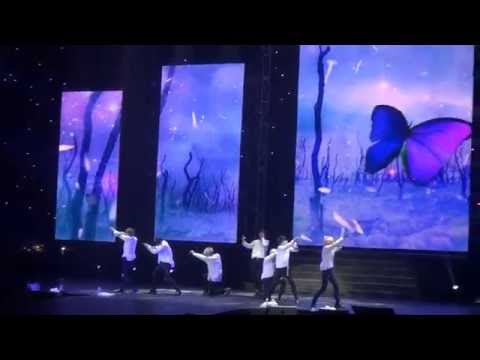160730 BTS @ Epilogue In Manila - BUTTERFLY