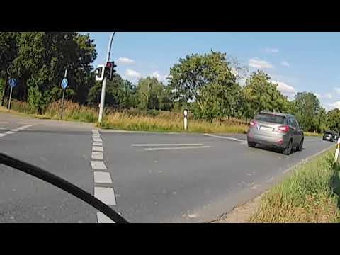 Der bekloppte Fahrradfahrer --- Fast-Track 21