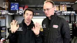 RACER: Tech Mailbag Oval Lines with Pagenaud and Bretzman