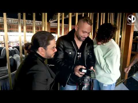 Making Of Alf Mara Photo Session | ميكينج تصوير سيشن مصطفي حجاج - اغنيه الف مرة