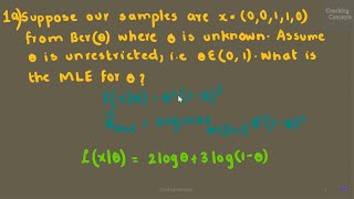 Download Lagu ML 4. Solved Examples on MLE and MAP Thumbnail