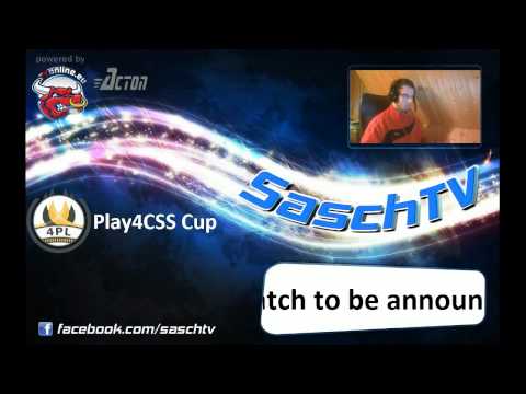 CS:S - 4PL Play4CSS Cup - 1 / 9