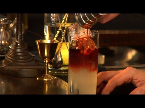 Aromatic Collins - Raising the Bar with Jamie Boudreau - Small Screen