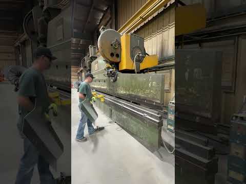 CINCINNATI SERIES 12 Brake Press | ListingHippo (1)