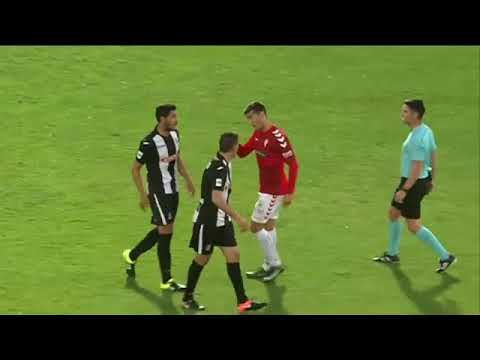 Cartagena 1-3 Murcia  19-03-17