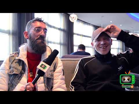FMC Full Interview with The Labtv Ireland | Irish Rapper | Dublin