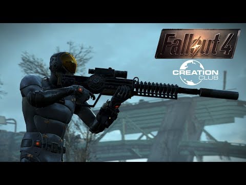 HOLD YOUR HORSE ARMOR - Fallout 4: Creation Club (Part 3)